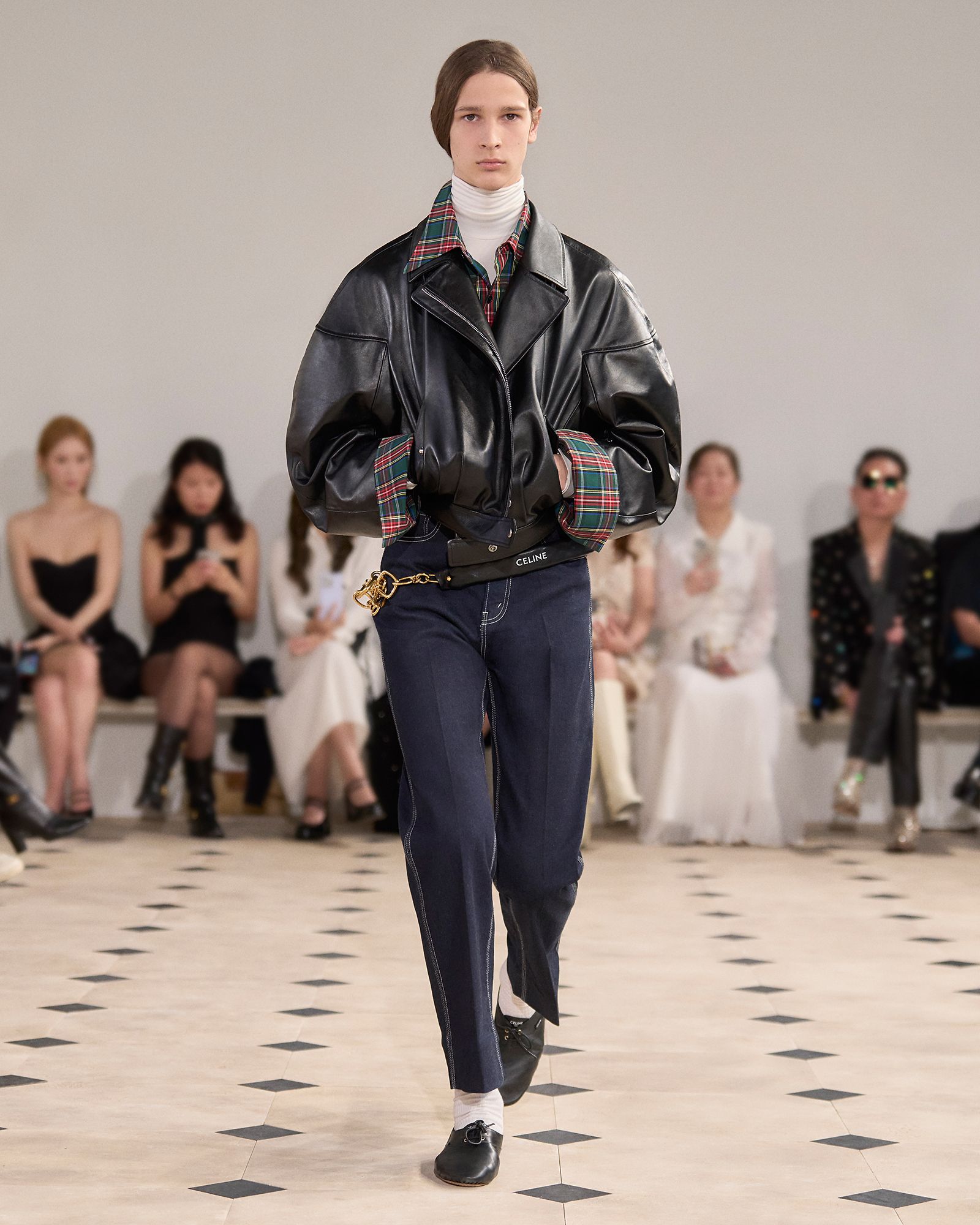 CELINE RUNWAY LOOKS - SPRING 2026 COLLECTION | CELINE