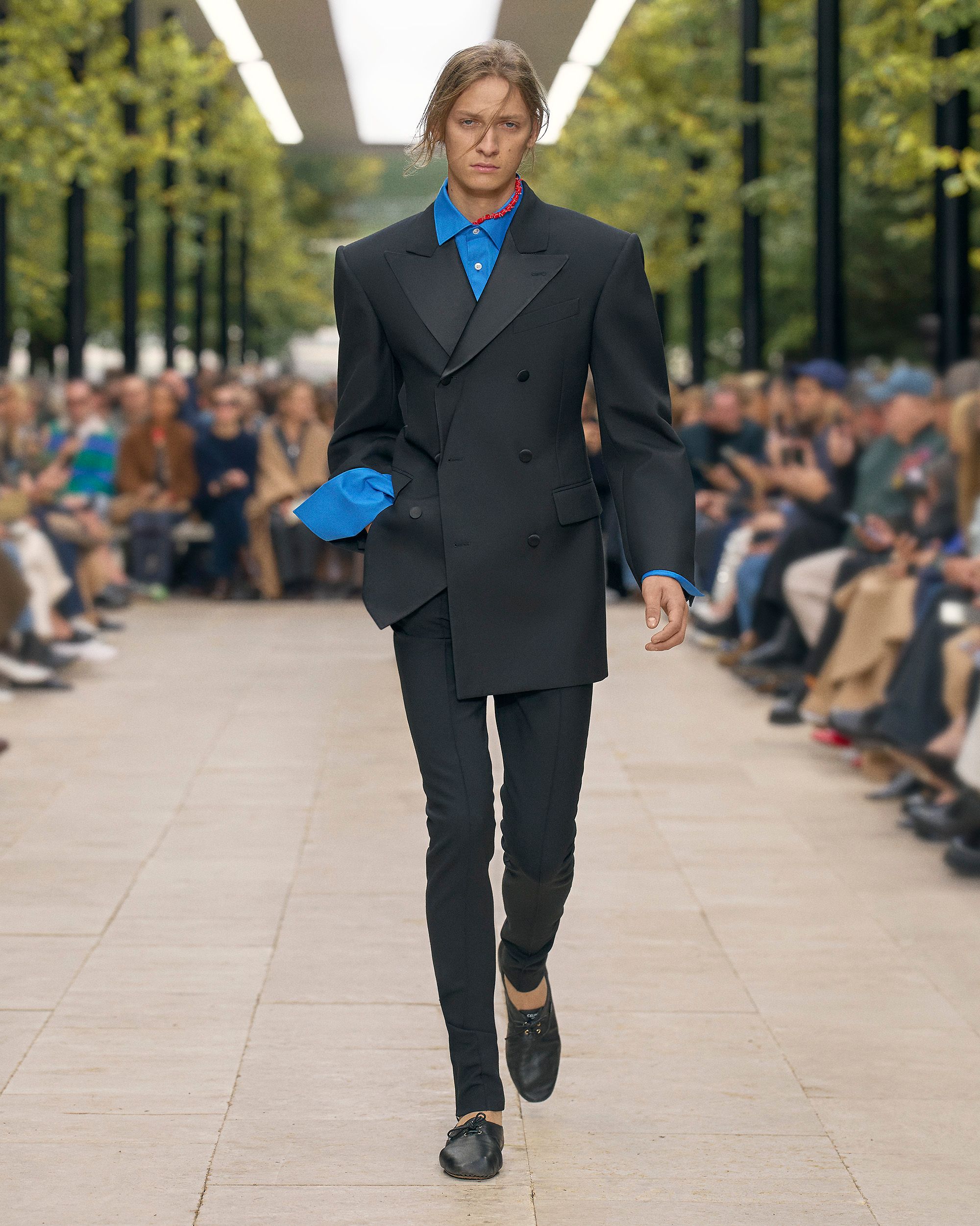 CELINE RUNWAY LOOKS - SUMMER 2026 COLLECTION | CELINE