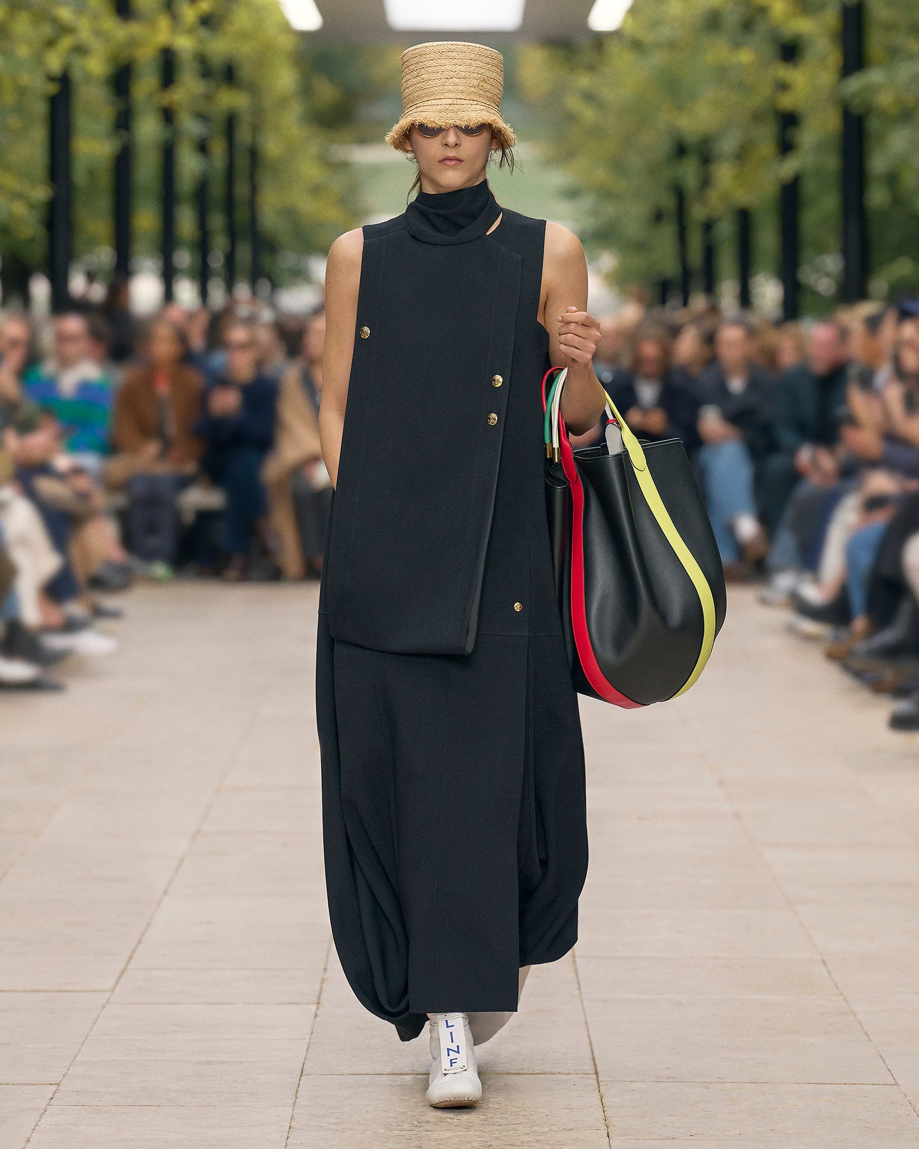 CELINE RUNWAY LOOKS - SUMMER 2026 COLLECTION | CELINE