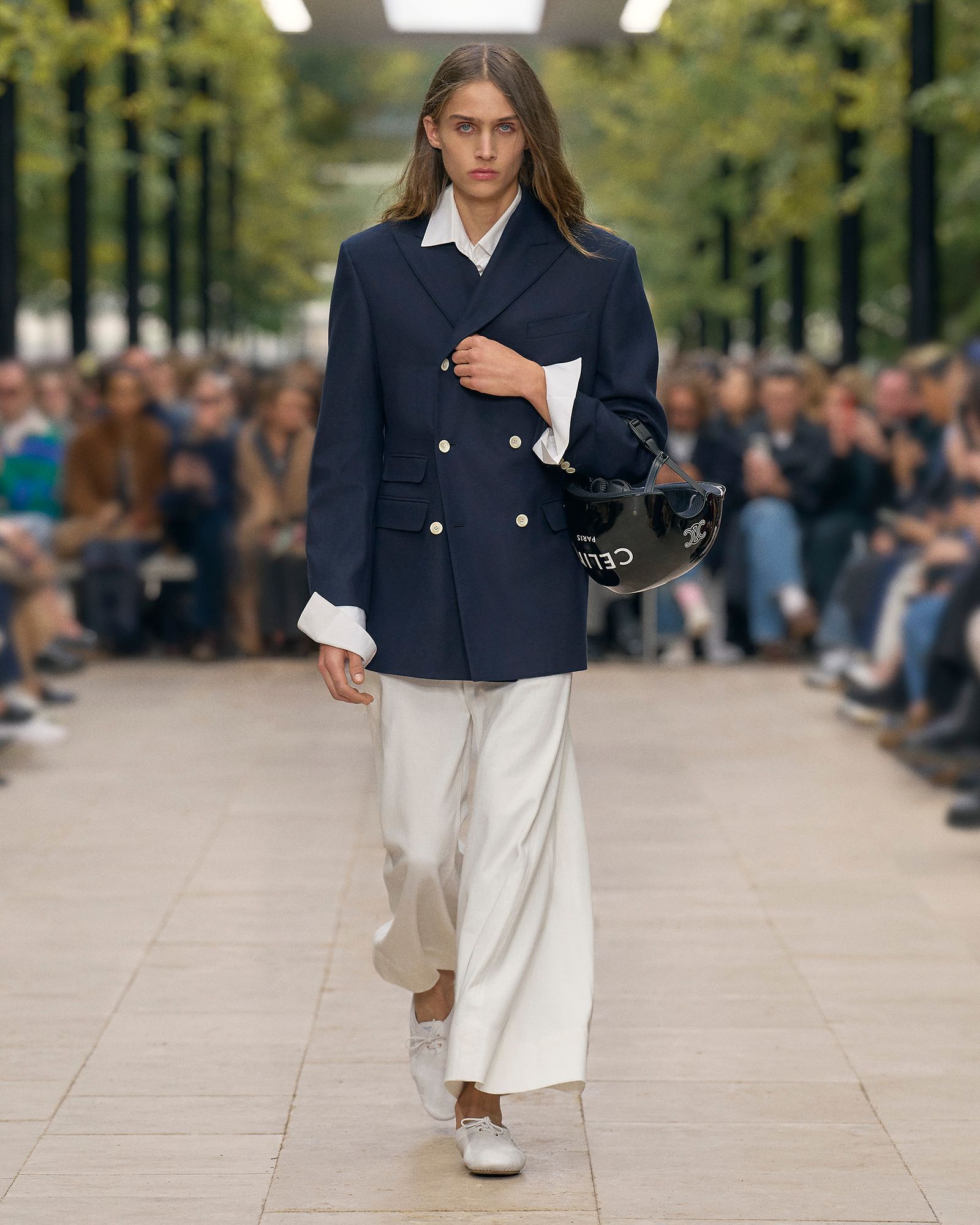 CELINE RUNWAY LOOKS - SUMMER 2026 COLLECTION | CELINE
