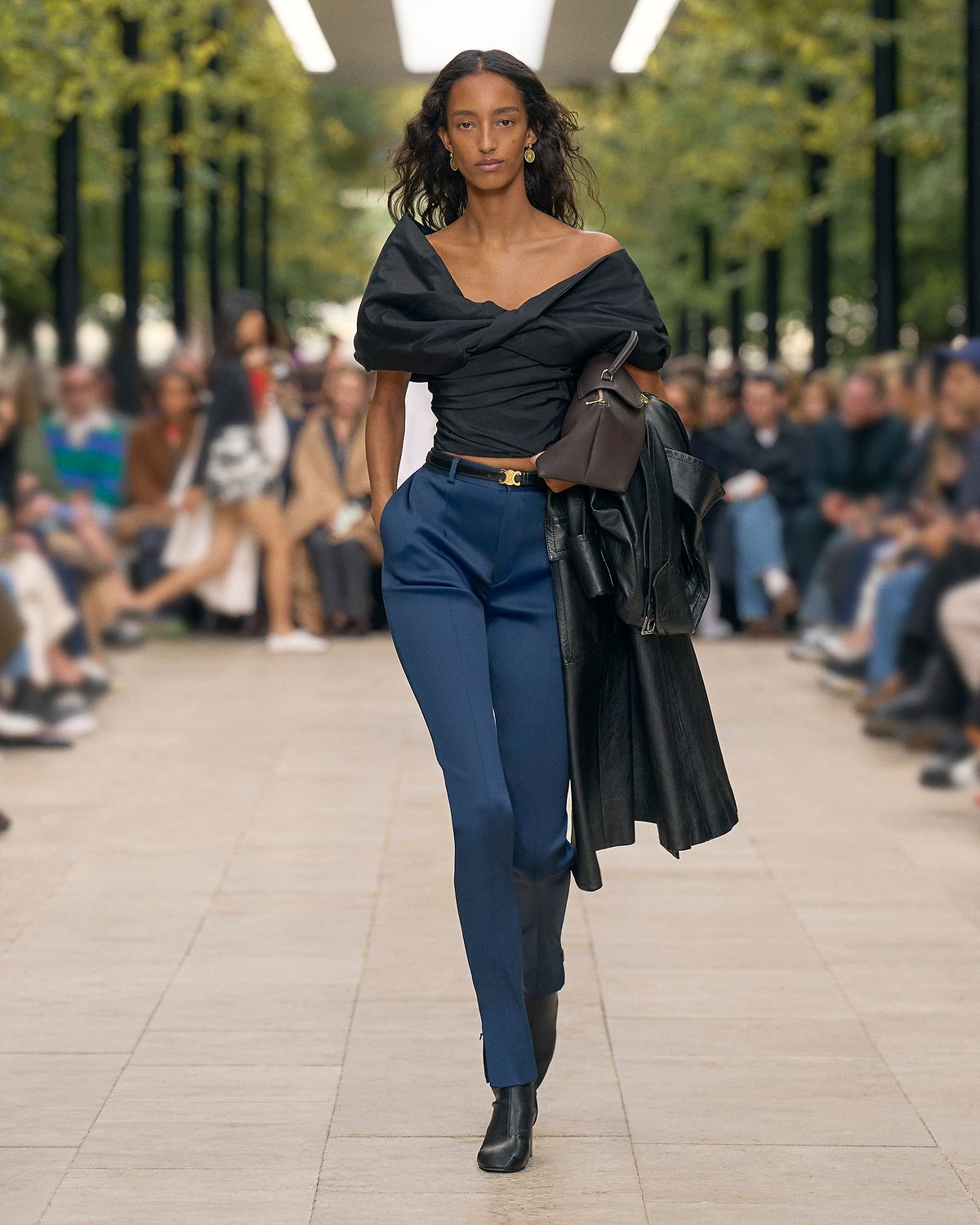 CELINE RUNWAY LOOKS - SUMMER 2026 COLLECTION | CELINE