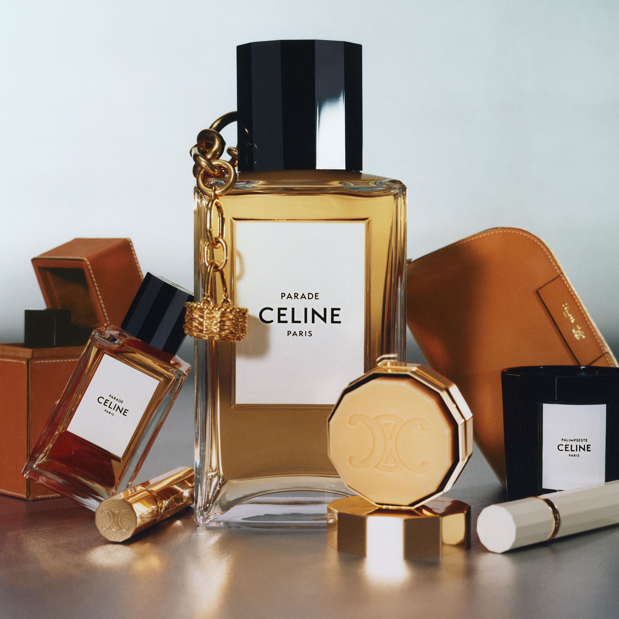 香水| CELINE | 賽琳