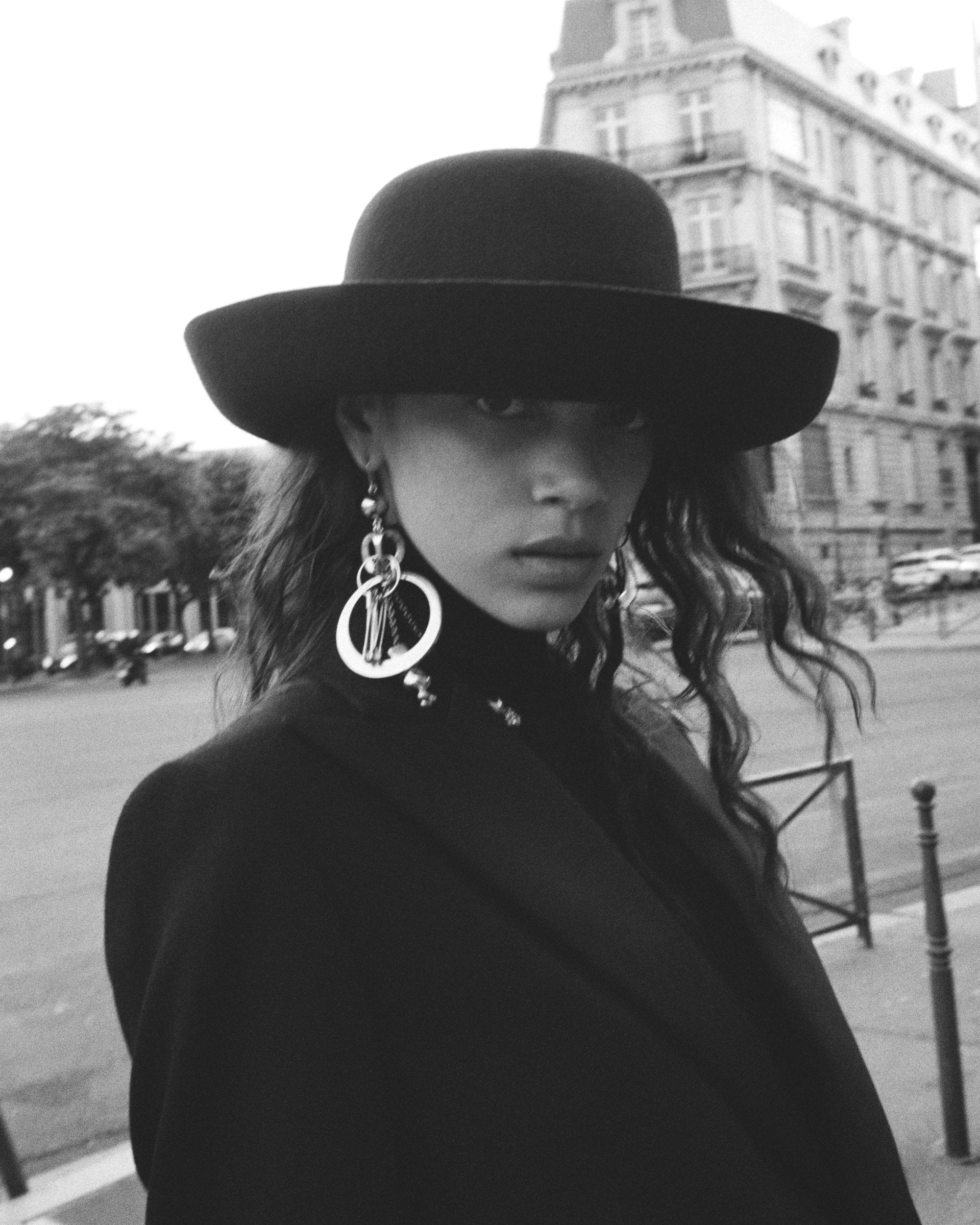 ヘアアクセサリー レディース - ブラック | CELINE | セリーヌ公式