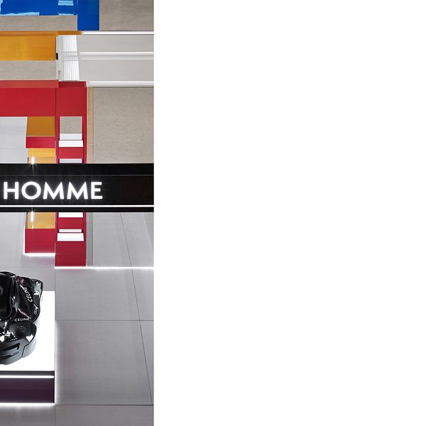HOMME POP-UP